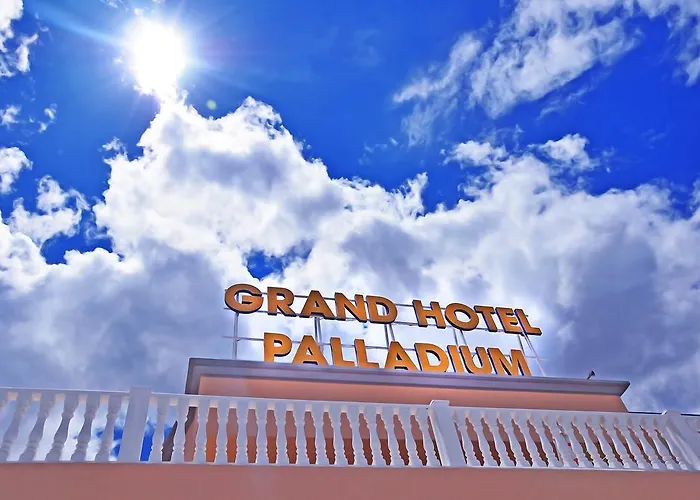 Grand Palladium 5*