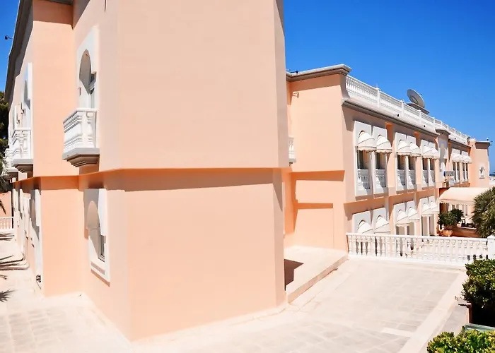 Ξενοδοχείο Grand Palladium 5*