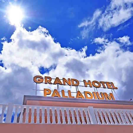 Grand Palladium 5*
