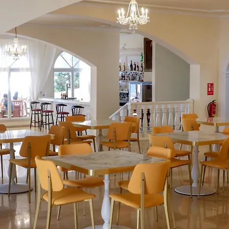 Grand Palladium 5* סנטה אאולריה דס ריו