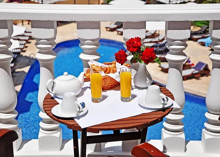 Grand Palladium 5* سانتا أيُلاريا ذيس ريو