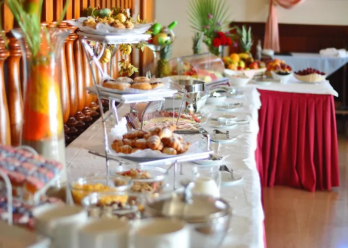 Grand Palladium 5* سانتا أيُلاريا ذيس ريو