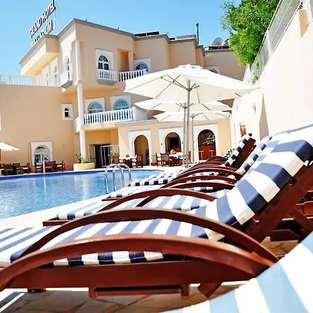Hotel Grand Palladium Santa Eularia des Riu
