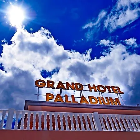 Hotel Grand Palladium