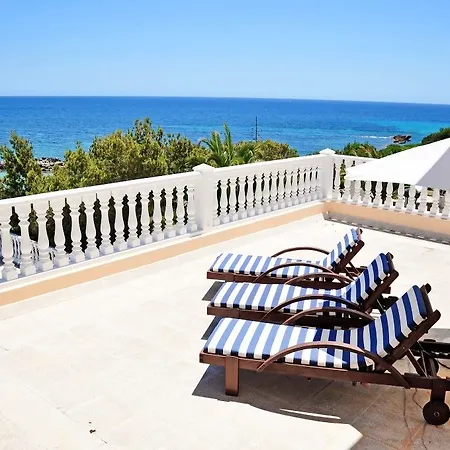 Hotell Grand Palladium Santa Eularia des Riu