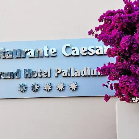 Hotell Grand Palladium Santa Eularia des Riu