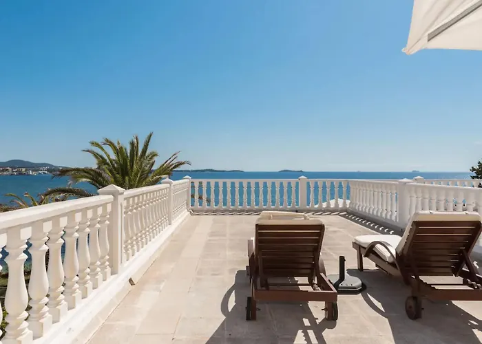 Grand Palladium Hotel Santa Eularia des Riu