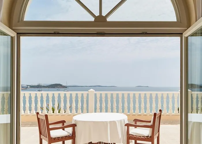 Hotell Grand Palladium Santa Eularia des Riu