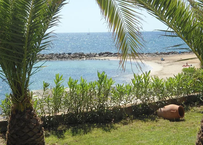 Hotell Grand Palladium Santa Eularia des Riu