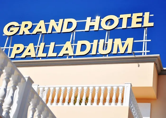 Grand Palladium 5*
