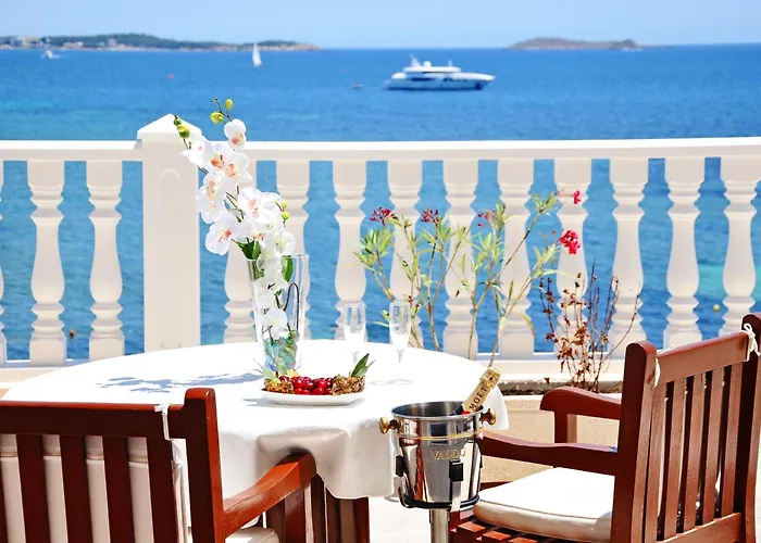 Hotell Grand Palladium Santa Eularia des Riu