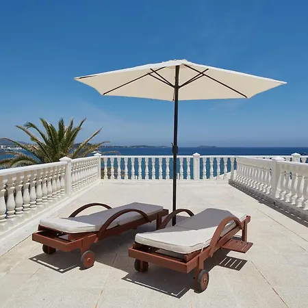 Grand Palladium Hotel Santa Eularia des Riu
